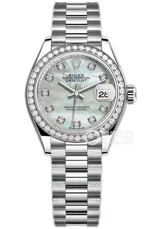 Rolex LADY-DATEJUST m279139rbr-0008(m279139rbr0008) <em>watch</em>
