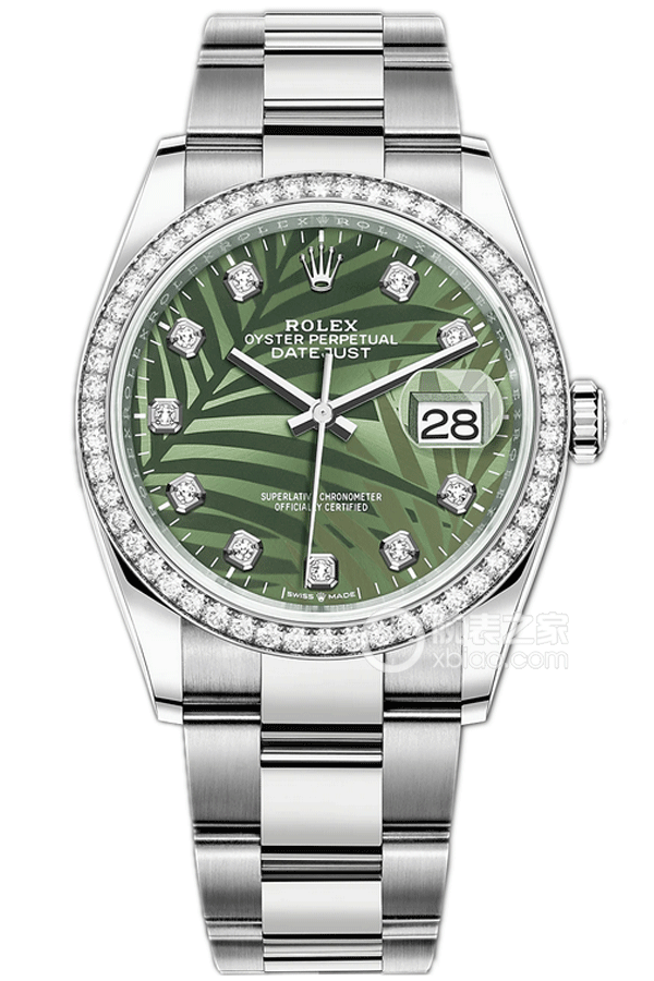 Rolex DATEJUST m126284rbr-0048(m126284rbr0048) <em>watch</em>