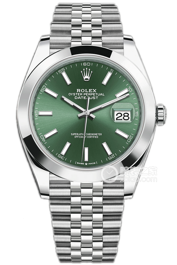 Rolex DATEJUST m126300-0020(m1263000020) <em>watch</em>