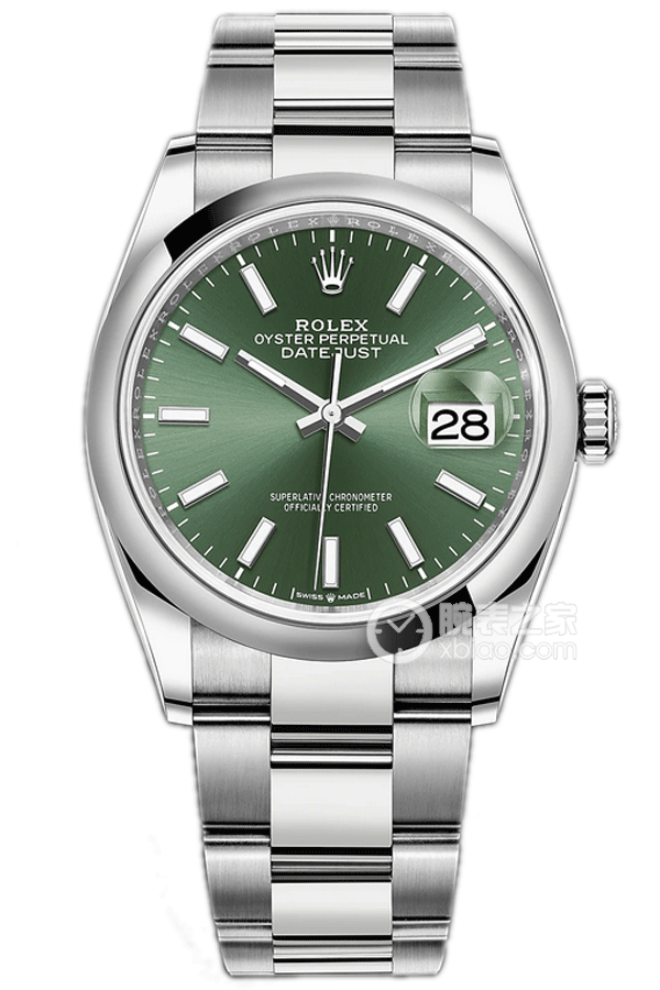 Rolex DATEJUST m126200-0024(m1262000024) <em>watch</em>