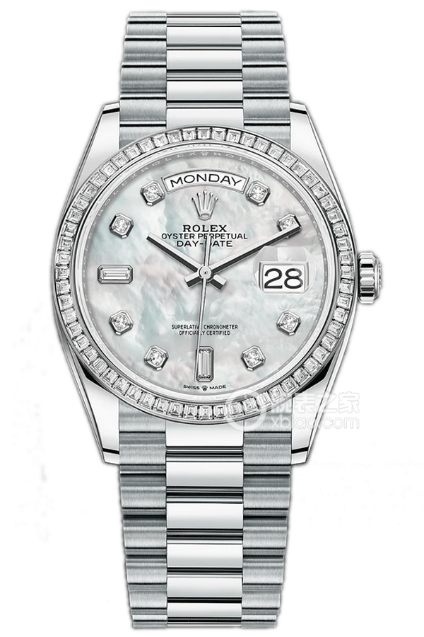 Rolex DAY-DATE m128396tbr-0005(m128396tbr0005) <em>watch</em>