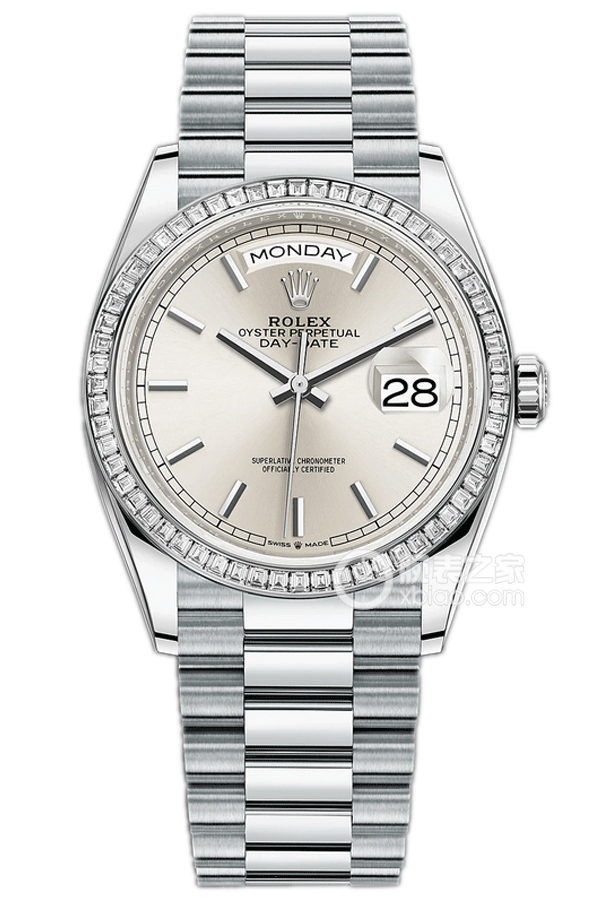 Rolex DAY-DATE m128396tbr-0004(m128396tbr0004) <em>watch</em>