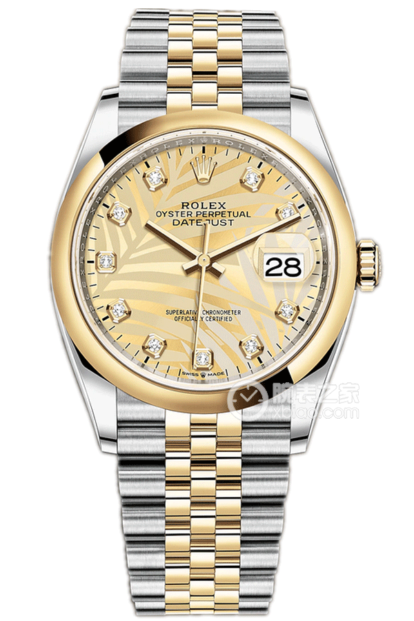 Rolex DATEJUST m126203-0043(m1262030043) <em>watch</em>