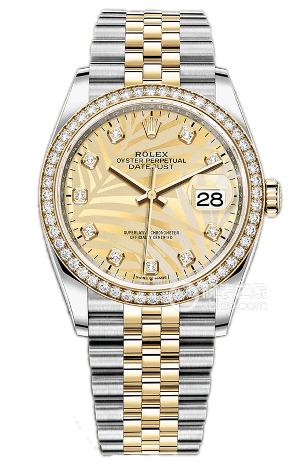 Rolex DATEJUST m126283rbr-0029(m126283rbr0029) <em>watch</em>