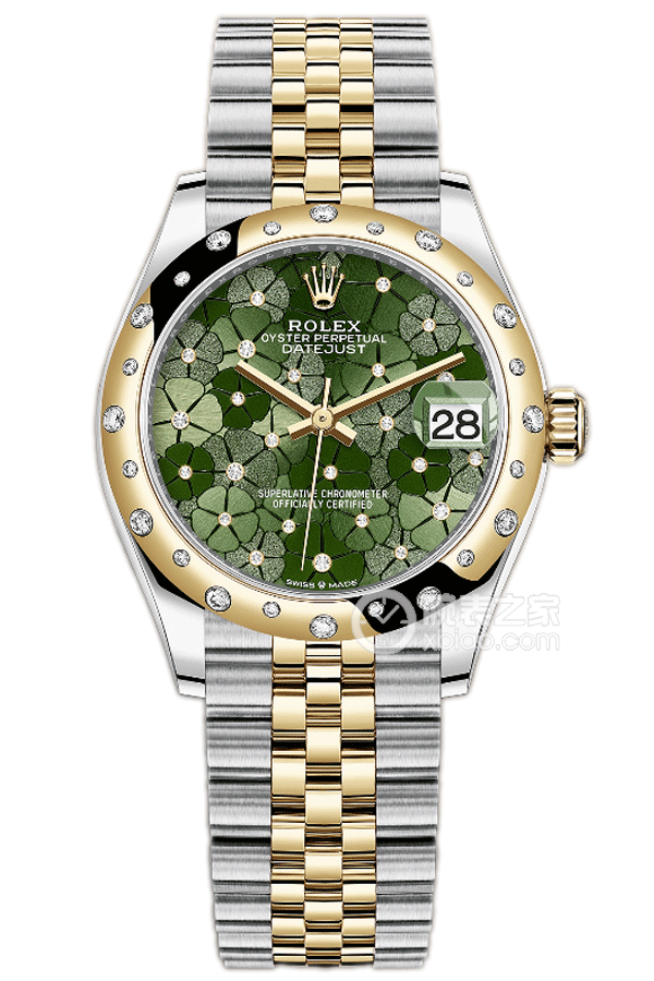 Rolex DATEJUST m278343rbr-0032(m278343rbr0032) <em>watch</em>