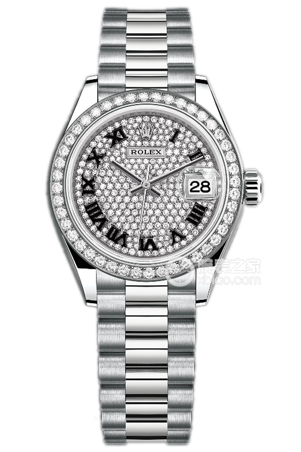 Rolex LADY-DATEJUST m279139rbr-0014(m279139rbr0014) <em>watch</em>