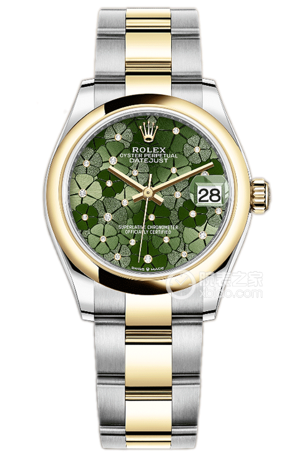 Rolex DATEJUST m278243-0031(m2782430031) <em>watch</em>