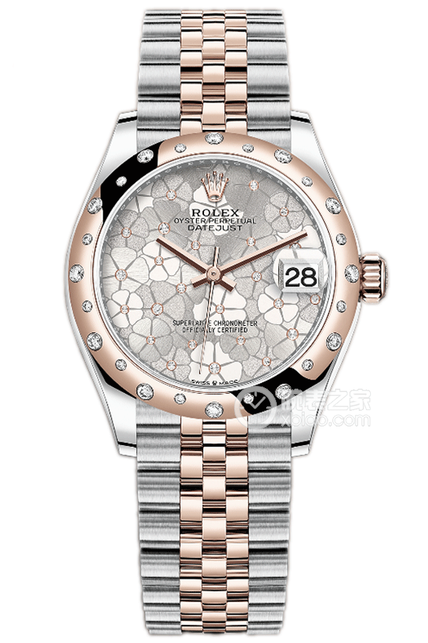 Rolex DATEJUST m278341rbr-0032(m278341rbr0032) <em>watch</em>