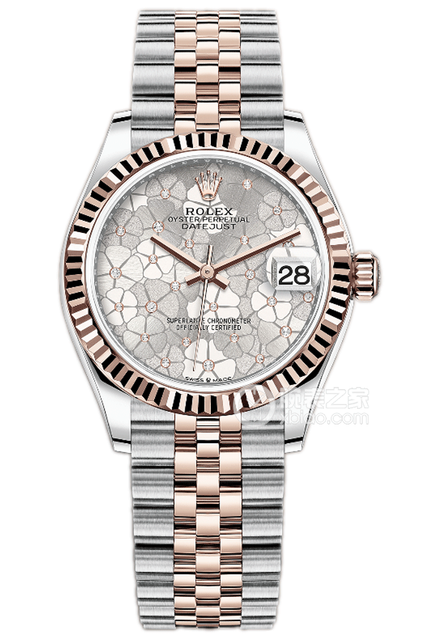 Rolex DATEJUST m278271-0032(m2782710032) <em>watch</em>