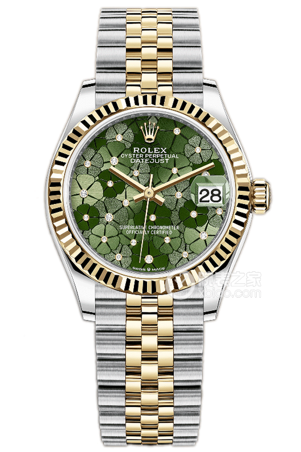 Rolex DATEJUST m278273-0032(m2782730032) <em>watch</em>