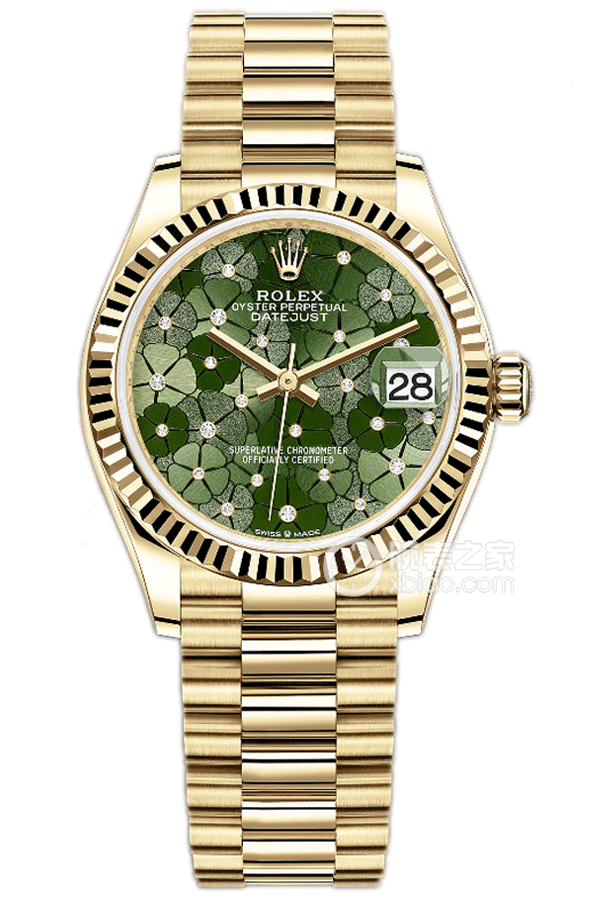 Rolex DATEJUST m278278-0046(m2782780046) <em>watch</em>