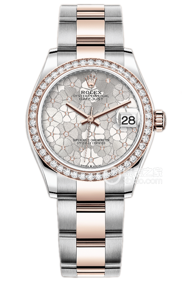 Rolex DATEJUST m278381rbr-0031(m278381rbr0031) <em>watch</em>