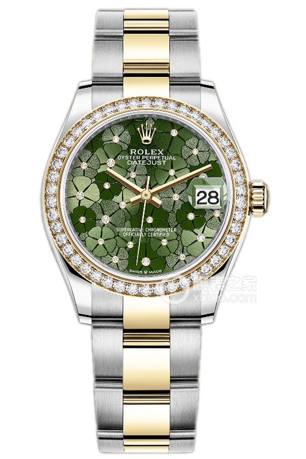 Rolex DATEJUST m278383rbr-0031(m278383rbr0031) <em>watch</em>