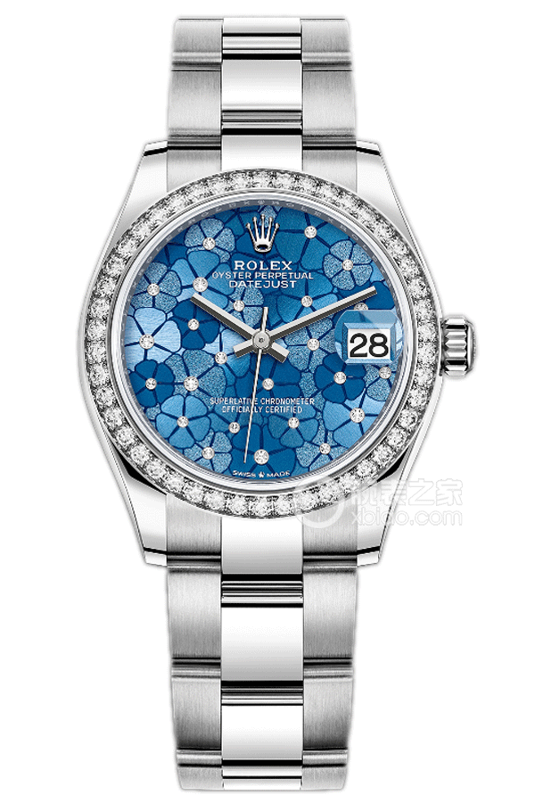 Rolex DATEJUST m278384rbr-0039(m278384rbr0039) <em>watch</em>