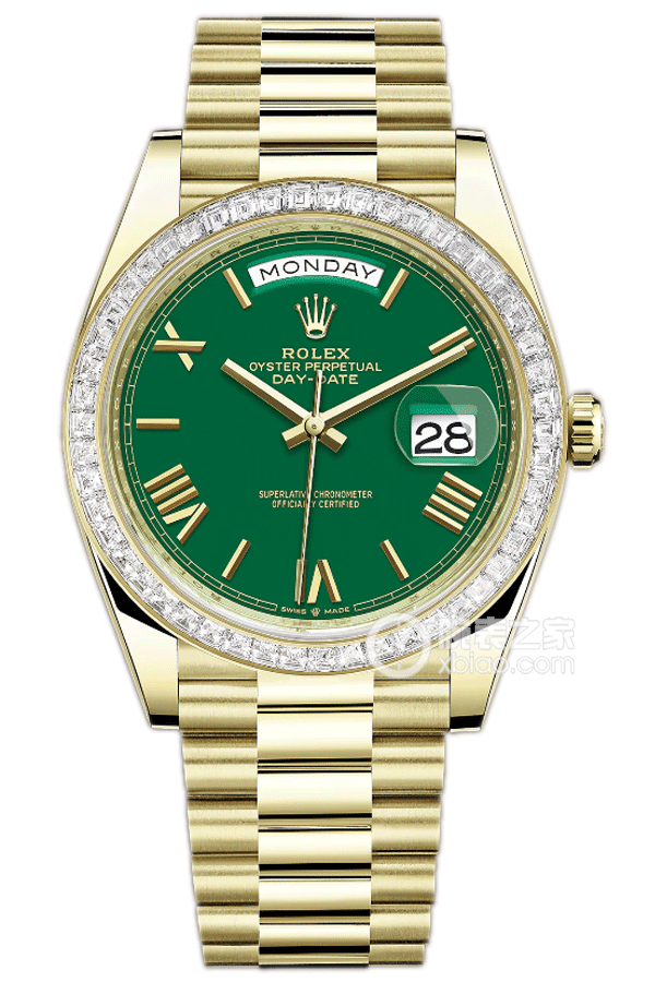 Rolex DAY-DATE m228398tbr-0039(m228398tbr0039) <em>watch</em>