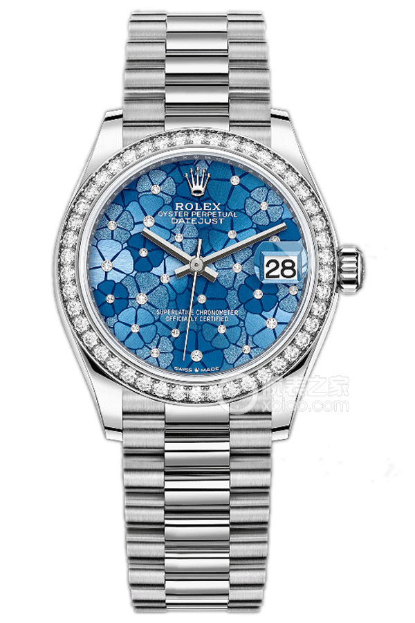 Rolex DATEJUST m278289rbr-0025(m278289rbr0025) <em>watch</em>