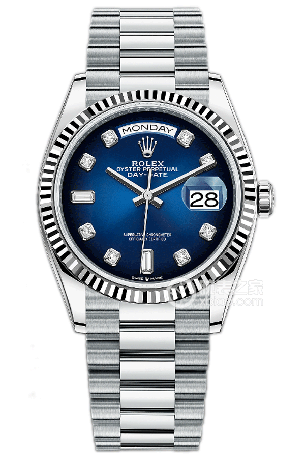 Rolex DAY-DATE m128236-0005(m1282360005) <em>watch</em>