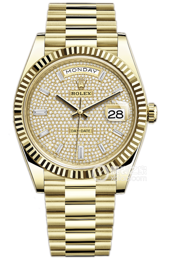 Rolex DAY-DATE m228238-0054(m2282380054) <em>watch</em>