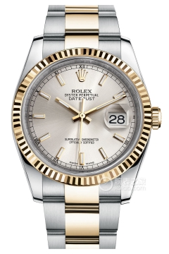 Rolex DATEJUST 116233 Silver Dial(116233SilverDial) <em>watch</em>