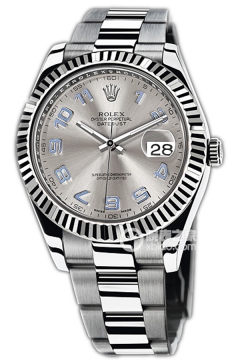 Rolex DATEJUST 116334-72210 Rhodium White Dial(11633472210RhodiumWhiteDial) <em>watch</em>