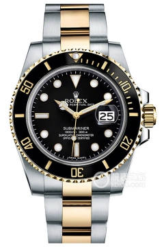 Rolex SUBMARINER 116613LN-0001Black Dial
