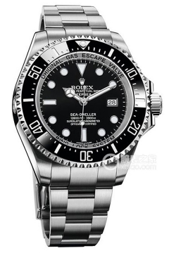 Rolex SEA-DWELLER 116660-98210 Black Dial(水鬼王11666098210BlackDial) <em>watch</em>