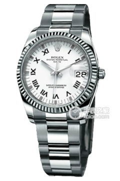 Rolex LADY-DATEJUST 115234 White Dial(115234WhiteDial) <em>watch</em>