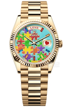 Rolex DAY-DATE m128238-0106(m1282380106) <em>watch</em>