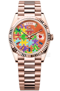 Rolex DAY-DATE m128235-0063(m1282350063) <em>watch</em>
