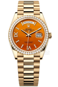 Rolex DAY-DATE m128348rbr-0049(m128348rbr0049) <em>watch</em>