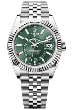 Rolex SKY-DWELLER m336934-0002(m3369340002) <em>watch</em>