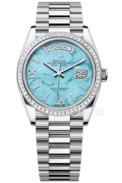 Rolex DAY-DATE m128396tbr-0016(m128396tbr0016) <em>watch</em>