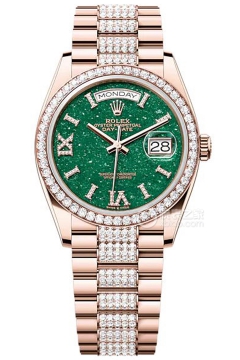Rolex DAY-DATE m128345rbr-0069(m128345rbr0069) <em>watch</em>