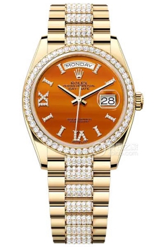 Rolex DAY-DATE m128348rbr-0050(m128348rbr0050) <em>watch</em>