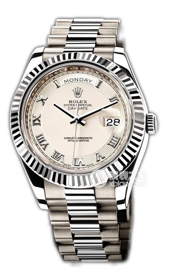 Rolex DAY-DATE 218239-83219