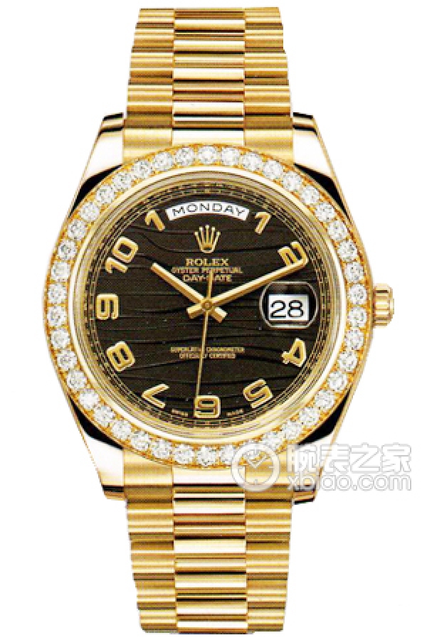 Rolex DAY-DATE 218348-83218
