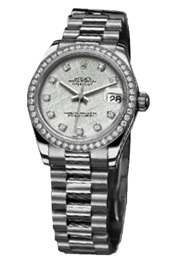 Rolex LADY-DATEJUST 178286 Diamond Indice