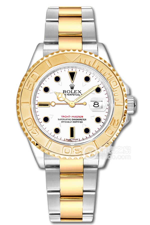 Rolex YACHT-MASTER 16623-78763White Dial