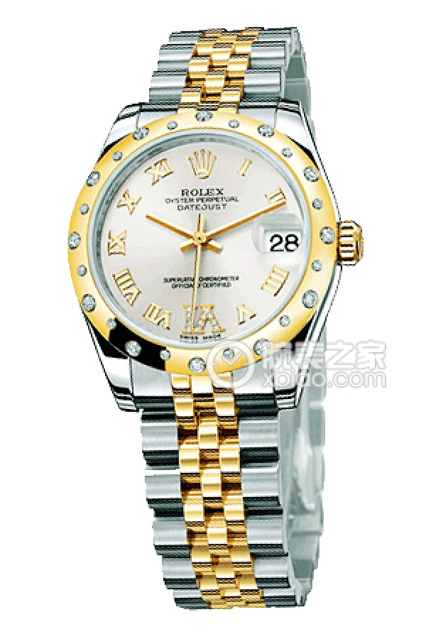 Rolex LADY-DATEJUST 178343-63163 VI