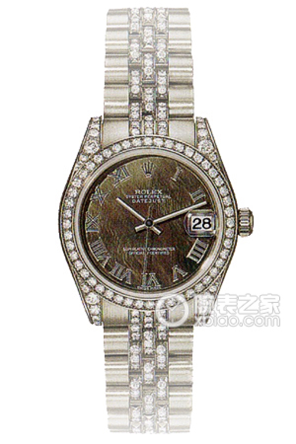 Rolex OYSTER PERPETUAL 178159-64169 Mother of Pearl Dial