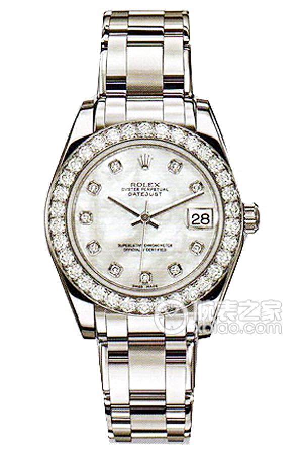 Rolex LADY-DATEJUST 81299-72849