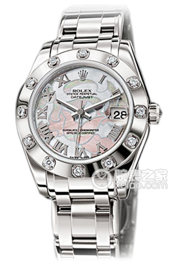 Rolex PEARLMASTER 81319-72849 NRDR