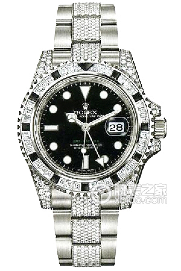 Rolex GMT-MASTER II 116759 SANR-74769Bril