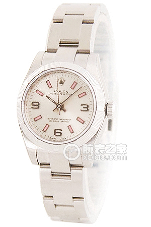 Rolex OYSTER PERPETUAL 176210-70130 White Dial