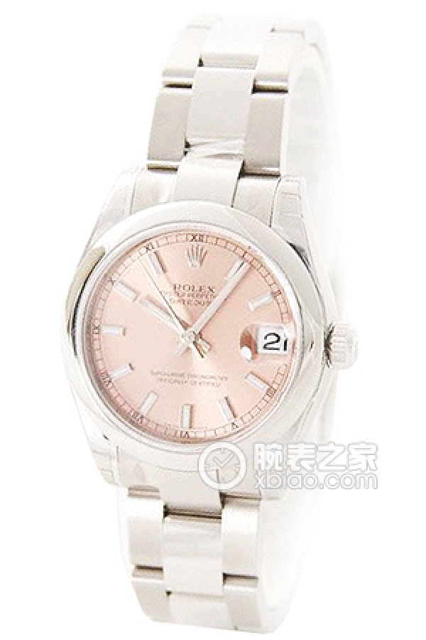 Rolex OYSTER PERPETUAL 176210-70130 Pink Dial