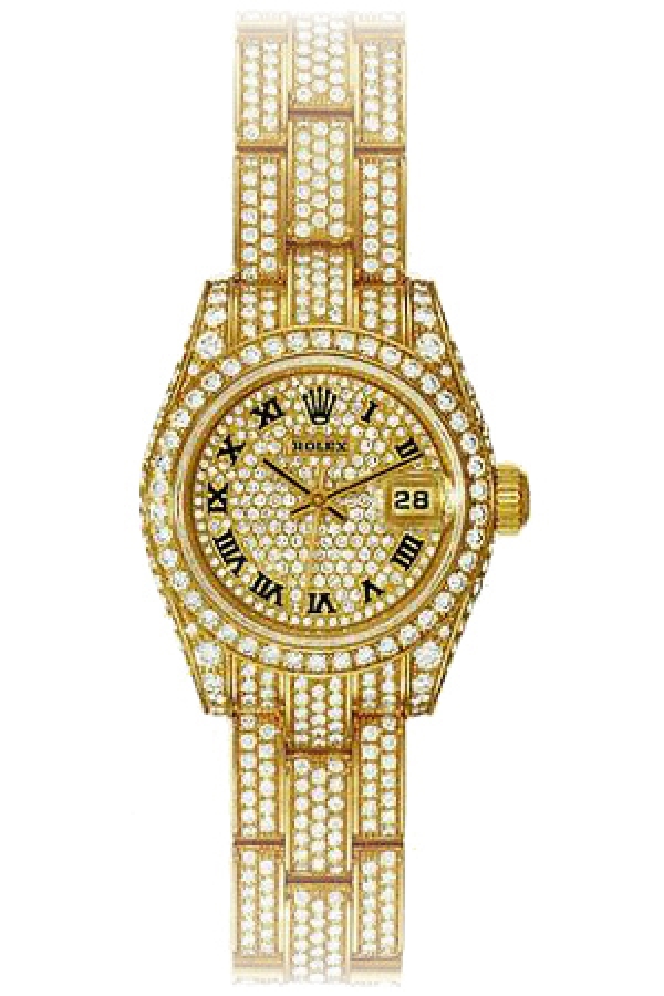 Rolex LADY-DATEJUST 179458-74138 ZER