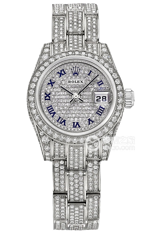 Rolex LADY-DATEJUST 179459-74139 ZER