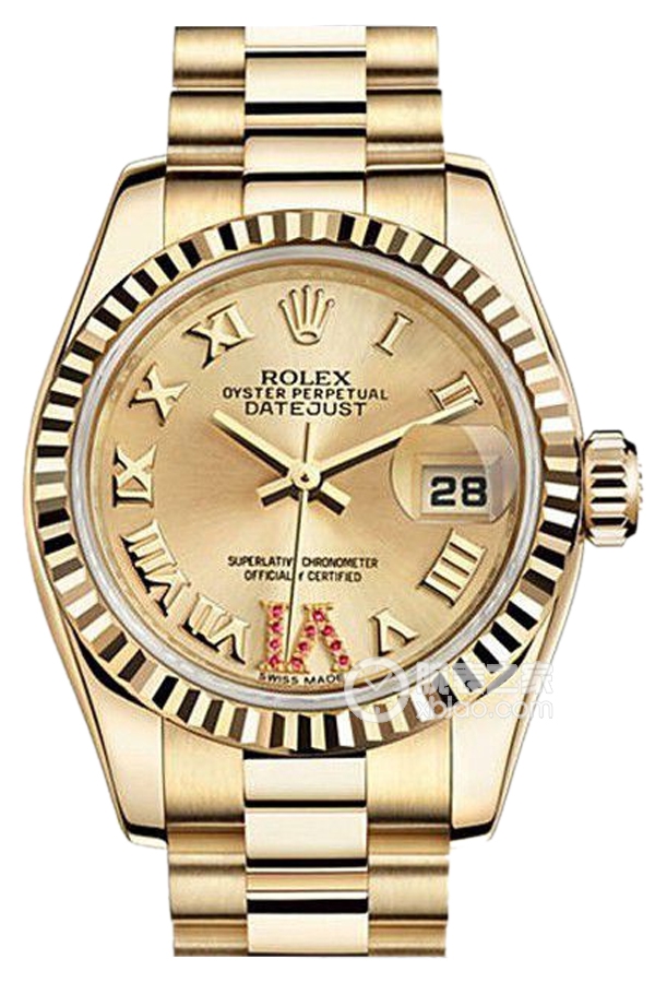 Rolex LADY-DATEJUST 179178-83138 VIRU
