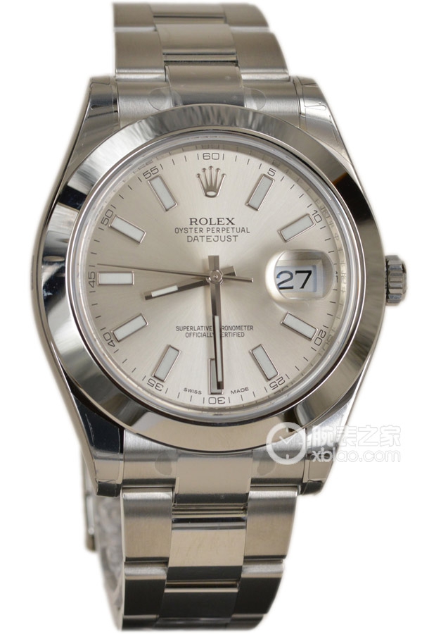 Rolex DATEJUST 116300-72210Silver Dial