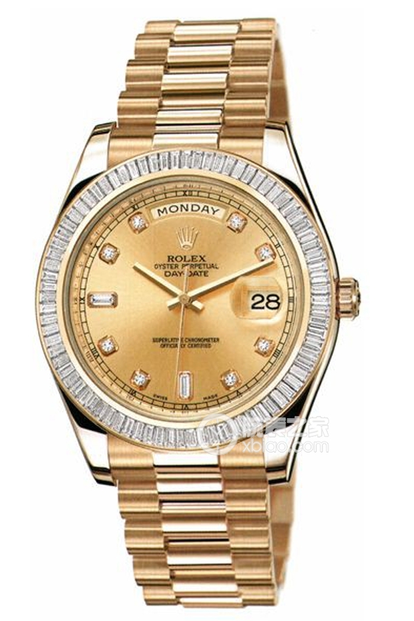 Rolex DAY-DATE 218398 BR